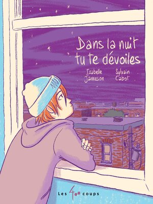 cover image of Dans la nuit tu te dévoiles
